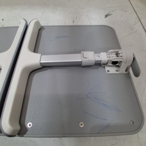 ADJUSTABLE FOLDING LAPTOP DESK/TABLE - GRAY (MODEL:AL30) image 6