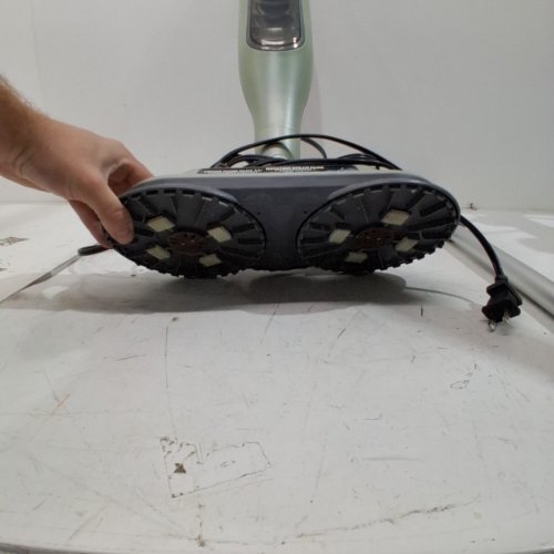 SHARK STEAM & SCRUB ALL-IN-ONE SCRUBBING AND SANITIZING HARD FLOOR STEAM MOP - 1120W - SAGE GREEN (MODEL: S7000C/S7005C) image 4