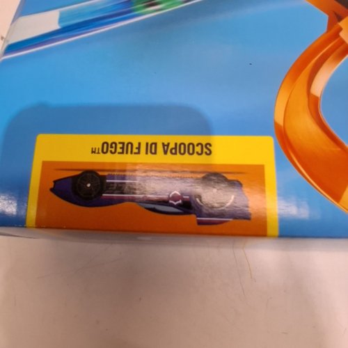HOT WHEELS CRISS CROSS CRASH TRACK SET (MODEL: DTN42) image 5