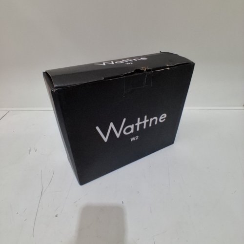 WATTNE MASSAGE DEEP TISSUE PERCUSSION MASSAGE GUN WITH ASSORTED ATTACHMENT HEADS - CARBON (MODEL: W2/RC-MG-010) image 5