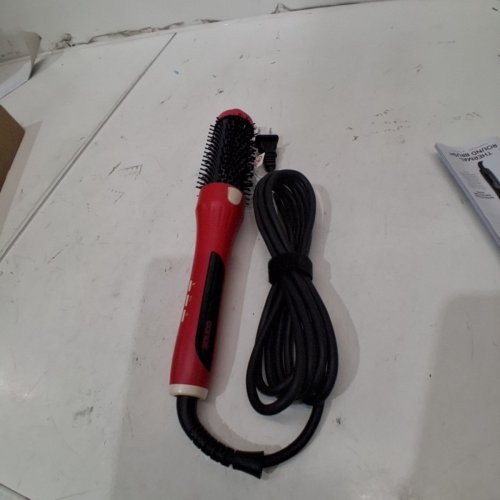 INFINITI PRO CONTAIR INFRARED THERMAL BRUSH WITH 4 HEAT SETTINGS UP TO 400°F - 1.5" - BERRY (MODEL: BC99AMZ) image 4