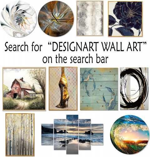 DESIGNART JAIPUR ELEPHANTS DECORATIVE FLORAL WALL MIRROR - 3FT X 3FT - MULTICOLOR image 3
