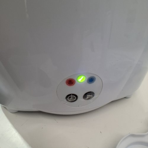 DR BROWN'S DELUXE BOTTLE STERILIZER, GRAY image 2