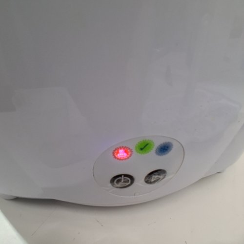 DR BROWN'S DELUXE BOTTLE STERILIZER, GRAY image 3