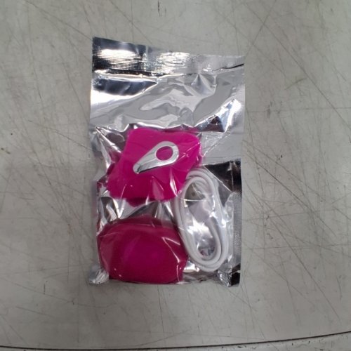REMOTE CONTROL PANTY VIBRATOR WITH APP - PINK image 4