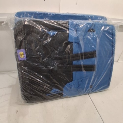 2PK YEYEEYYEE EXTRA WIDE STADIUM SEATS WITH BACK SUPPORT - 25" - BLUE image 4