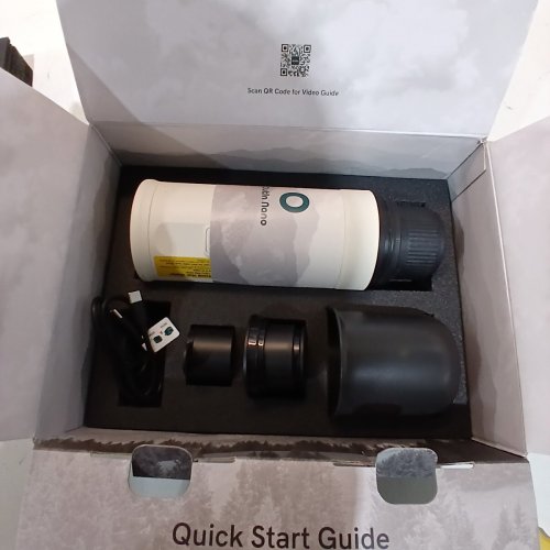 OUTIN PORTABLE ELECTRIC ESPRESSO MACHINE - WHITE (MODEL: NANO) image 2