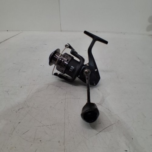 UGLY STIK ELITE SPINNING REEL - 5.2:1 GEAR RATIO/8LBS/200YRD - BLACK/SILVER (MODEL: USF-35) image 2