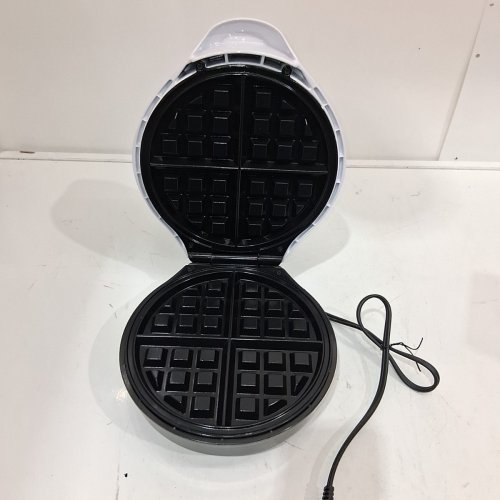 STARFRIT ELECTRIC WAFFLE MAKER - WHITE (MODEL: 024422 (S6209)) image 4