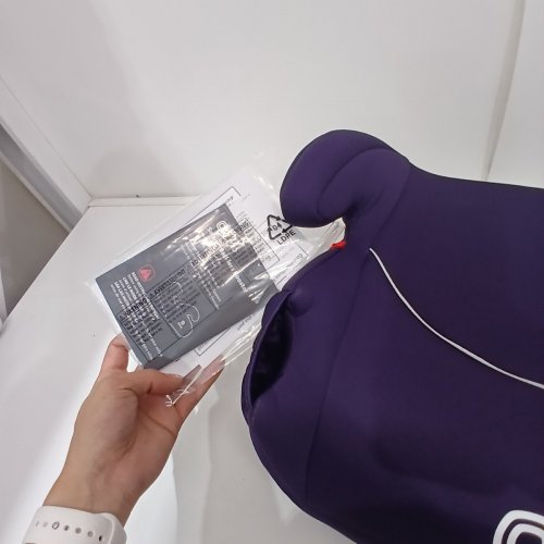 DIONO SOLANA BACKLESS BOOSTER SEAT - PURPLE WILDBERRY (MODEL: 32063-NA-01) image 5