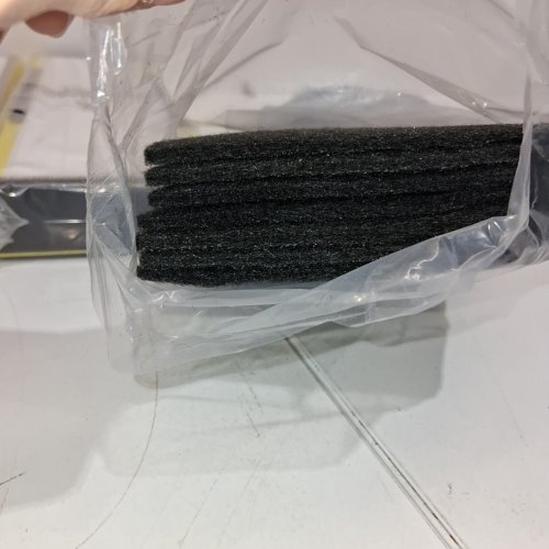 2PK ISINLIVE TRUE HEPA GENUINE AIR PURIFIER REPLACEMENT FILTER COMPATIBLE WITH AC5000E AC5250PT, AC5300B AC5350B (MODEL: FLT5000) image 3