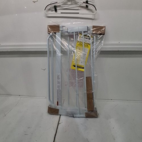 REGALO EASY STEP SAFETY GATE - 29"- 38.5" - WHITE (MODEL: 1160-DS) image 2