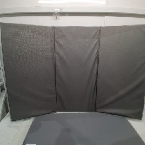 MELIUSLY THE BUNKIE BOARD BED SUPPORT BOARDS - 60'' X 80" QUEEN - GREY image 3