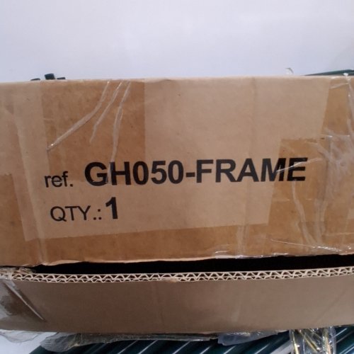BENEFITUSA METAL GREENHOUSE FRAME - 12FT X 7FT X 7FT - GREEN (MODEL: GH050-FRAME) image 5