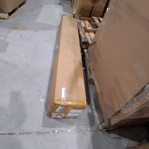 12" SPRING AND MEMORY FOAM HYBRID MATTRESS IN A BOX - QUEEN - BLACK/WHITE image 3
