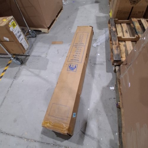 12" SPRING AND MEMORY FOAM HYBRID MATTRESS IN A BOX - QUEEN - BLACK/WHITE image 4