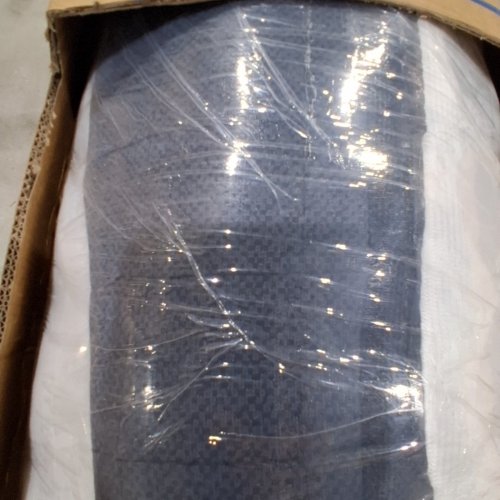 12" SPRING AND MEMORY FOAM HYBRID MATTRESS IN A BOX - QUEEN - BLACK/WHITE image 7