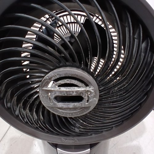 DREO TURBOCOOL 516S MISTING COOLING FAN WITH 150°+30°OMNI-DIRECTIONAL OSCILLATION, REMOTE, APP & RGB LIGHTS - 1.3L TANK - BLACK (MODEL: DR-HEC006S) image 4