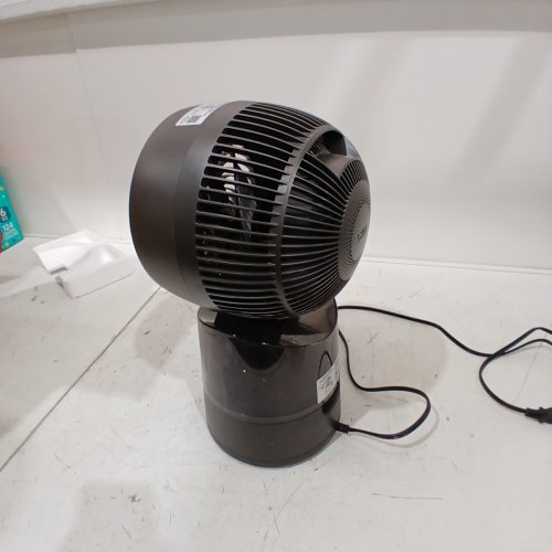 DREO TURBOCOOL 516S MISTING COOLING FAN WITH 150°+30°OMNI-DIRECTIONAL OSCILLATION, REMOTE, APP & RGB LIGHTS - 1.3L TANK - BLACK (MODEL: DR-HEC006S) image 5