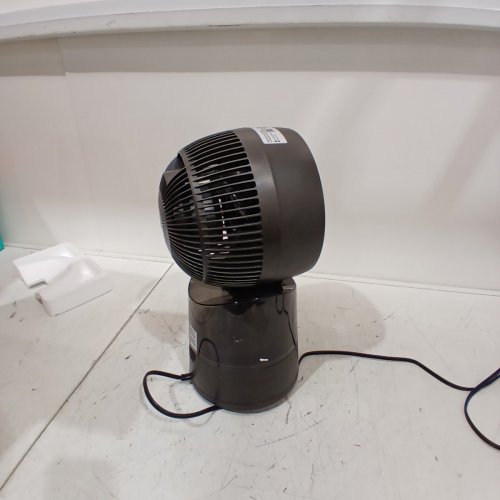 DREO TURBOCOOL 516S MISTING COOLING FAN WITH 150°+30°OMNI-DIRECTIONAL OSCILLATION, REMOTE, APP & RGB LIGHTS - 1.3L TANK - BLACK (MODEL: DR-HEC006S) image 6