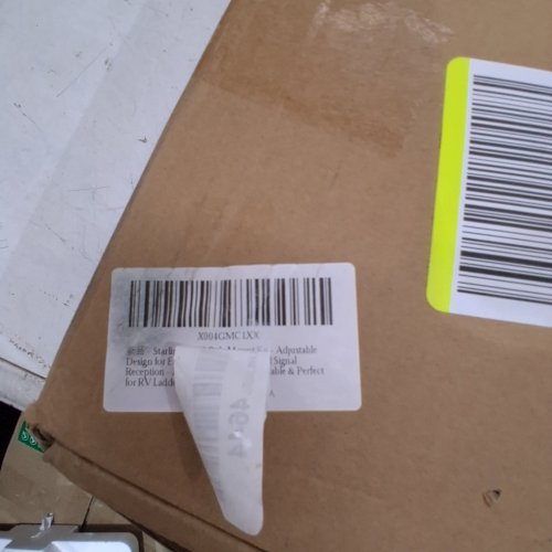 STARLINK STANDARD 4/4X POLE MOUNT KIT FOR RV LADDER POLE MOUNT image 2
