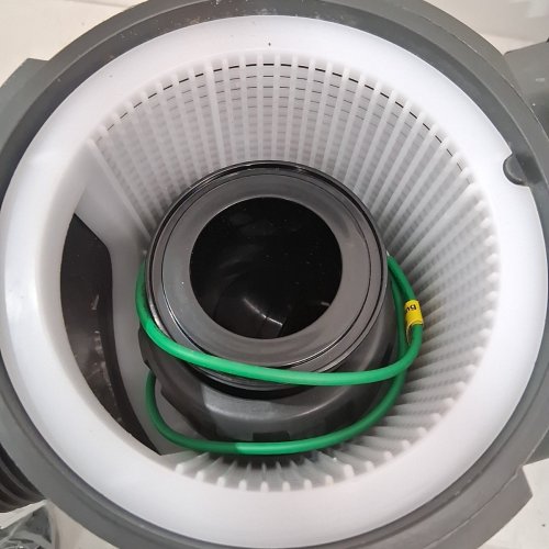 AQUASTRONG IN/ABOVE GROUND POOL PUMP HIGH FLOW SELF PRIMMING SWIMMING POOL PUMP - 2HP/115V/60HZ - GLOSSY BLACK (MODEL: PSP200) image 5