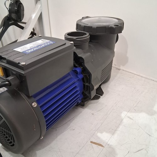AQUASTRONG IN/ABOVE GROUND POOL PUMP HIGH FLOW SELF PRIMMING SWIMMING POOL PUMP - 2HP/115V/60HZ - GLOSSY BLACK (MODEL: PSP200) image 9