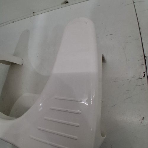 SQUATTY POTTY SIMPLE TOILET STOOL - WHITE image 3