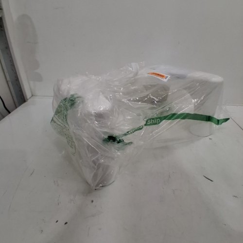 SQUATTY POTTY SIMPLE TOILET STOOL - WHITE image 4