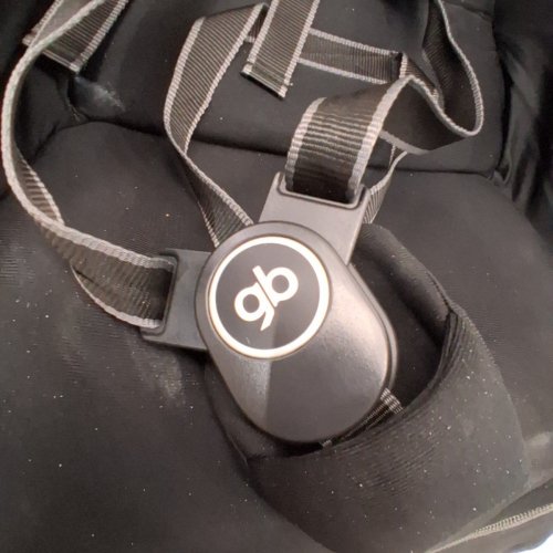 GB POCKIT+ ALL -CITY STROLLER FASHION EDITION - VELVET BLACK (MODEL: 619000533) image 3