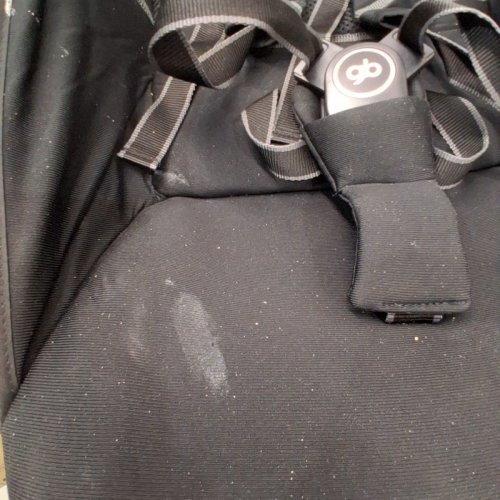 GB POCKIT+ ALL -CITY STROLLER FASHION EDITION - VELVET BLACK (MODEL: 619000533) image 4