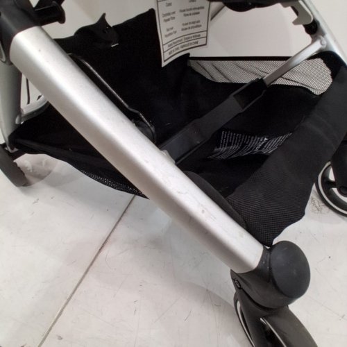 GB POCKIT+ ALL -CITY STROLLER FASHION EDITION - VELVET BLACK (MODEL: 619000533) image 6