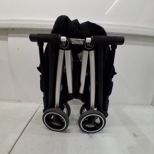 GB POCKIT+ ALL -CITY STROLLER FASHION EDITION - VELVET BLACK (MODEL: 619000533) image 7