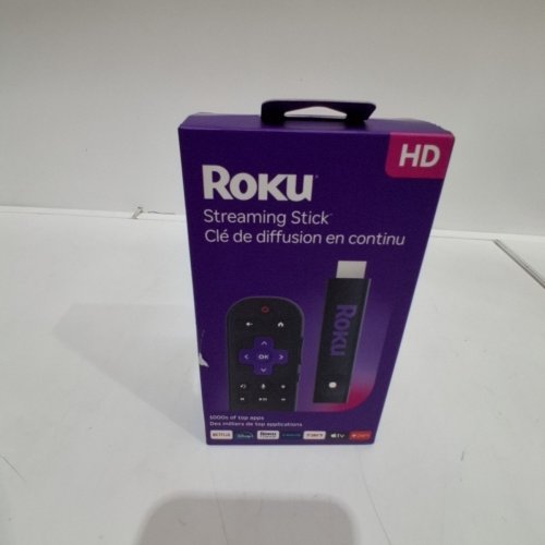 ROKU STREAMING STICK PLUS 2025 - 4K AND HDR ROKU STREAMING DEVICE FOR TV WITH VOICE REMOTE (MODEL:3830X/3830CA) image 2
