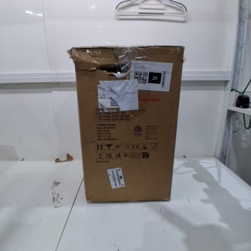 POPCORN MAKER MACHINE - COUNTERTOP POPCORN POPPER KETTLE - 8OZ - MAKES 48 CUPS PER BATCH - BLACK (MODEL: NP08001SE) image 7