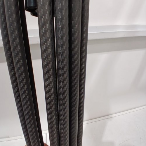 SMALLRIG AD14 HEAVY-DUTY ALUMINUM ALLOY TRIPOD - 34" - 73" - BLACK - (MODEL: 5440 ) image 4