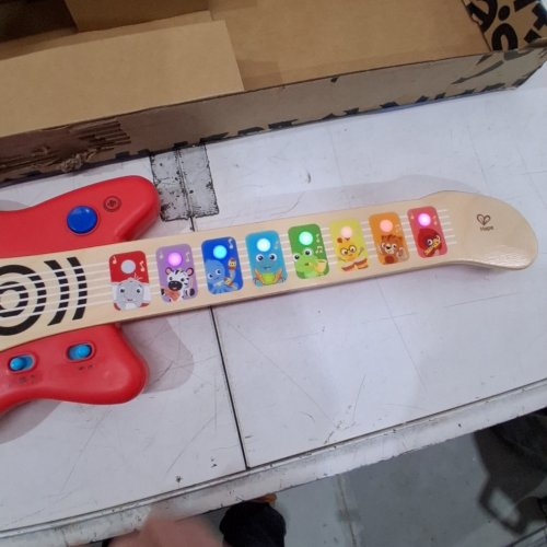 BABY EINSTEIN TODDLER TOGETHER IN TUNE GUITAR​ - MULTI-COLOUR (MODEL: 12805) image 2