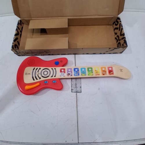 BABY EINSTEIN TODDLER TOGETHER IN TUNE GUITAR​ - MULTI-COLOUR (MODEL: 12805) image 3