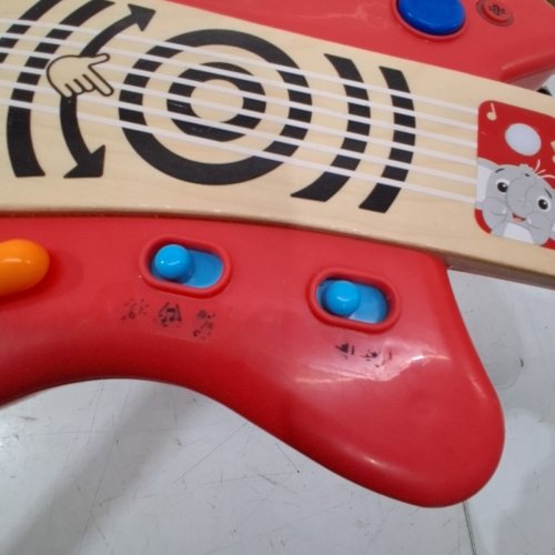 BABY EINSTEIN TODDLER TOGETHER IN TUNE GUITAR​ - MULTI-COLOUR (MODEL: 12805) image 4