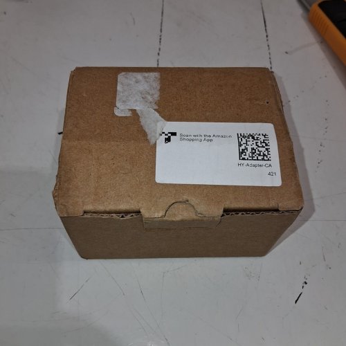 BATTERY MOUNT WITH USB AND TYPE-C CHARGING - YELLOW image 4