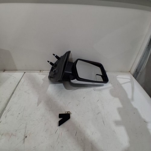 A PREMIUM DRIVER-SIDE (LEFT) EXTERIOR POWER-ADJUST MIRROR ASSEMBLY - FITS SELECT MODELS - BLACK (ITEM: CAMI20406-C) image 3
