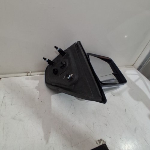A PREMIUM DRIVER-SIDE (LEFT) EXTERIOR POWER-ADJUST MIRROR ASSEMBLY - FITS SELECT MODELS - BLACK (ITEM: CAMI20406-C) image 4