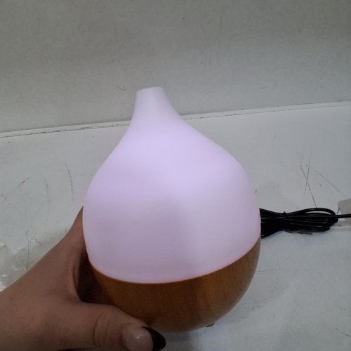 SALKING MINI ULTRASONIC ESSENTIALS OIL DIFFUSER - 100ML image 2