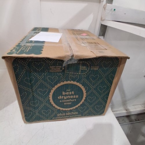 168PK PAMPERS SWADDLERS DISPOSABLE DIAPERS - SIZE 3 (16-28LBS) image 3