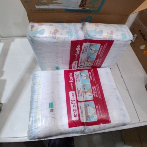 144PK PAMPERS CRUISERS 360° PULL-ON DIAPERS - SIZE 4 - WHITE (MODEL: 37000716679) image 2