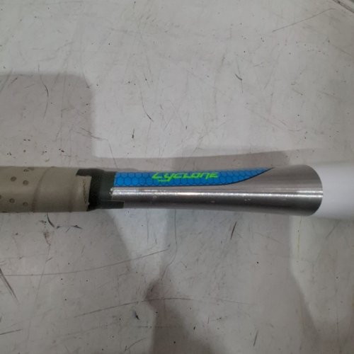 EASTON FASTPITCH CYCLONE SOFTBALL BAT - 31" - 21OZ - -10 -WHITE/BLLUE/GREEN image 3