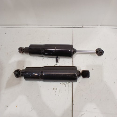 2PK GABRIEL HIJACKERS AIR SHOCKS - FITS VARIOUS TRUCK MODELS - BLACK (MODEL:49127) image 2