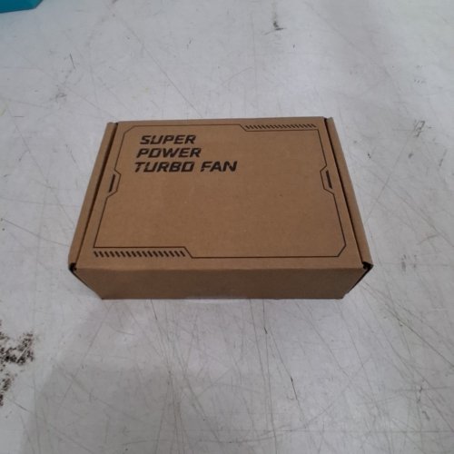 SUPERPOWER TURBO FAN ELECTRTIC DUSTER - 38000RPM - BLACK image 2