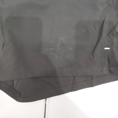MENS OLD NAVY PERFORMANCE VENT RUN SHORTS - LARGE - BLACK (STYLE: 887872) image 3