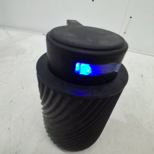 AUTOMATIC SOAP DISPENSER - RECHARGEABLE - BLACK (MODEL: X20C-PM) image 2
